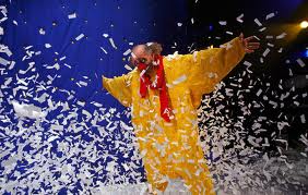 slava snow show