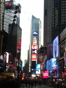 times square
