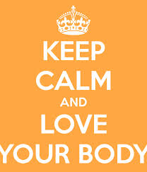 love your body