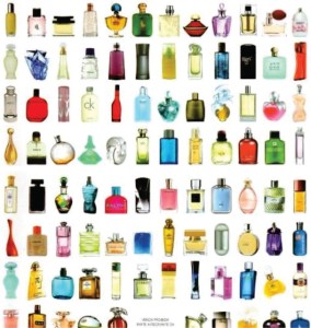 perfumes