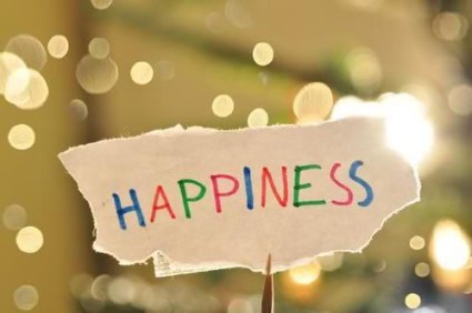 happiness